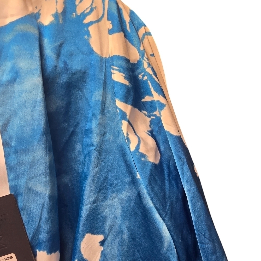 NovaLuxe Mikaela Maxi Dress Sz. L NWT - Picture 11 of 12